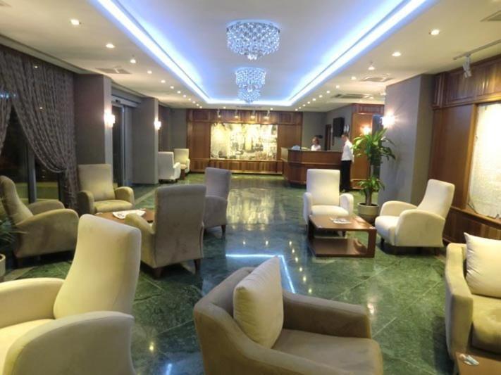 Adanava Hotel Eksteriør billede