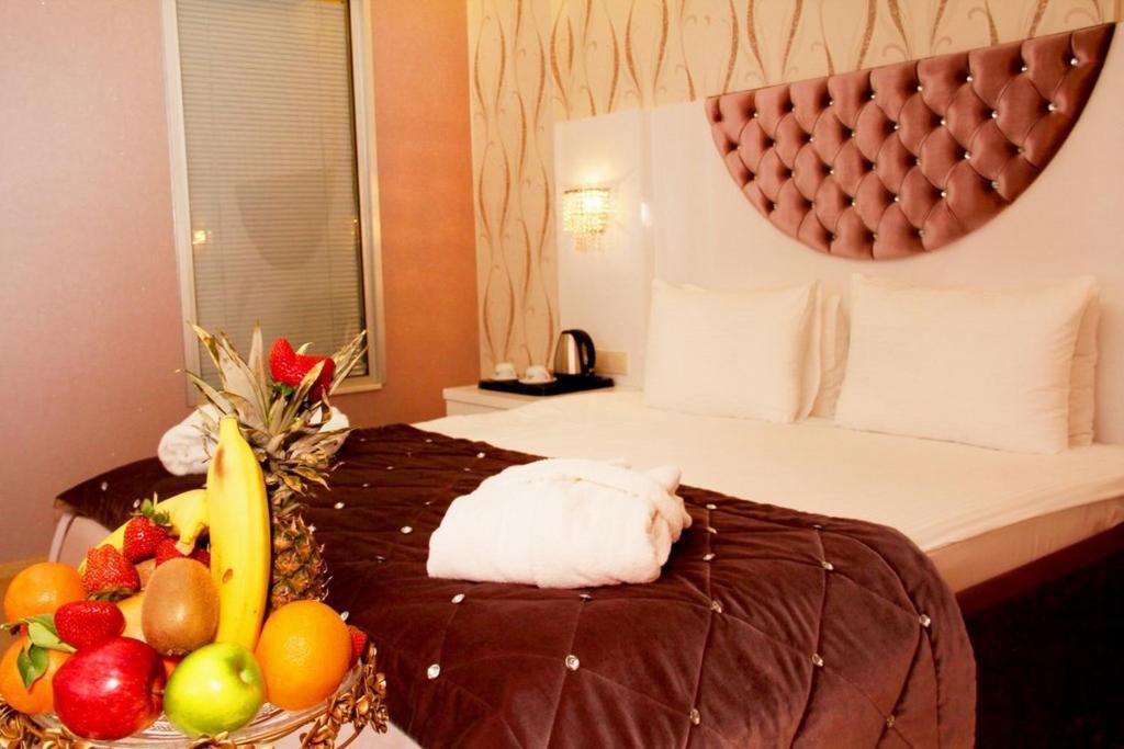 Adanava Hotel Værelse billede